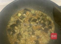 肉末茄子的做法图解9