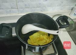 番茄鸡蛋酥肉汤的做法图解5