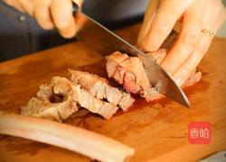 咖喱牛小排的做法图解3