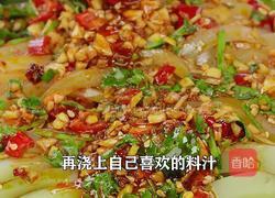 夏天减脂菜绿豆凉粉 做法Q弹爽滑 还不长胖的做法图解14