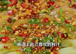 夏天减脂菜绿豆凉粉 做法Q弹爽滑 还不长胖