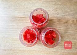 西瓜甘露的做法图解7
