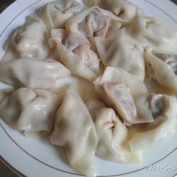 无丝芸豆猪肉水饺的做法[图]