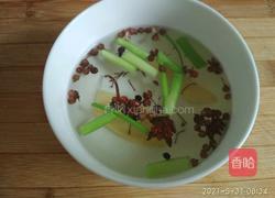 无丝芸豆猪肉水饺的做法图解3