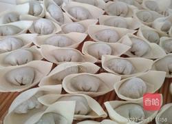 无丝芸豆猪肉水饺的做法图解14