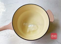 青提布丁蛋糕盒子的做法图解3