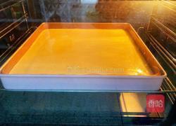 青提布丁蛋糕盒子的做法图解16