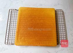 青提布丁蛋糕盒子的做法图解17