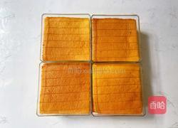 青提布丁蛋糕盒子的做法图解23