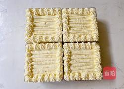 青提布丁蛋糕盒子的做法图解25