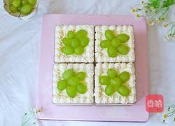 青提布丁蛋糕盒子的做法图解26