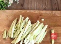 素卷三丝的做法图解5