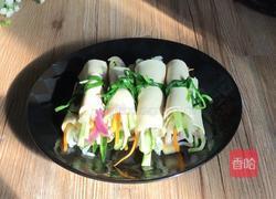 素卷三丝的做法图解15