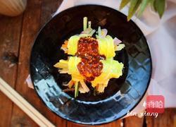 蔬菜卷的做法图解16