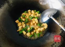 青瓜炒鸡丁的做法图解3