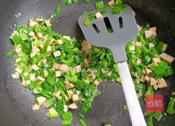 火腿蛋炒饭的做法图解5