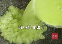 黄瓜皮做成黄瓜凉粉 消暑减脂 冰冰凉凉的做法图解5