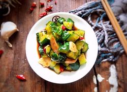 食材菜谱图