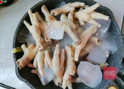 柠檬泡椒凤爪的做法图解2
