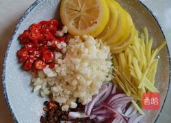 柠檬泡椒凤爪的做法图解3