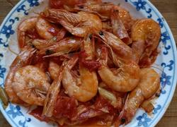 油焖大虾