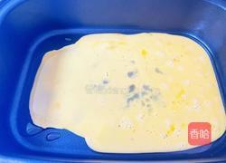 番茄黄瓜炒蛋的做法图解4