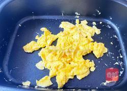 番茄黄瓜炒蛋的做法图解5