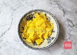 番茄黄瓜炒蛋的做法图解6