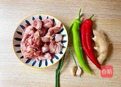 酱炒鸡块的做法图解1