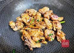 酱炒鸡块的做法图解10