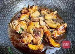 酱炒鸡块的做法图解14