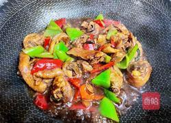 酱炒鸡块的做法图解18