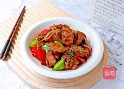 酱炒鸡块的做法图解19