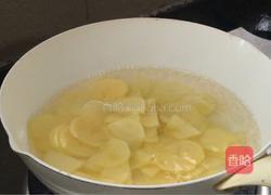 蚝油土豆片的做法图解6