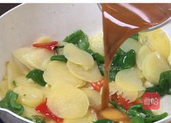 蚝油土豆片的做法图解11