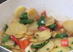 蚝油土豆片的做法图解12
