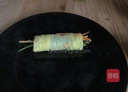 减肥养颜时蔬卷的做法图解17