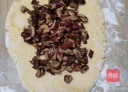 玉米面红枣馒头的做法图解6