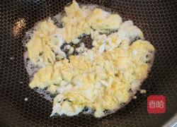 圆白菜鸡蛋炒饼的做法图解4