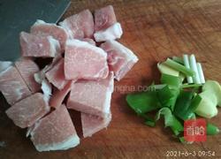 炸藕盒的做法图解3