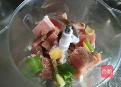 炸藕盒的做法图解6