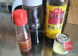 酸辣土豆丝的做法图解5