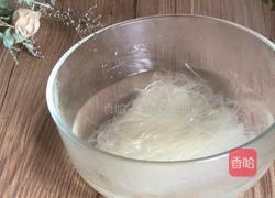 木耳炒粉丝的做法图解2