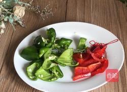 木耳炒粉丝的做法图解3