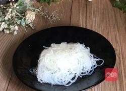 木耳炒粉丝的做法图解6