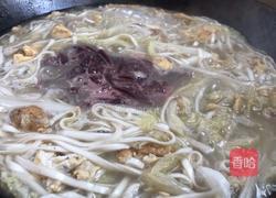 鸡蛋猪肝面的做法图解12