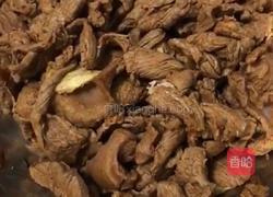 番茄炖牛腩的做法图解1