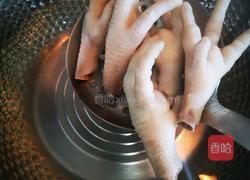豆豉凤爪的做法图解5