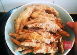 豆豉凤爪的做法图解26