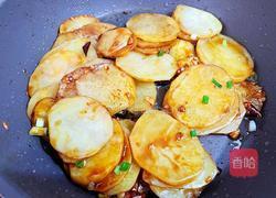 蚝油土豆片的做法图解10